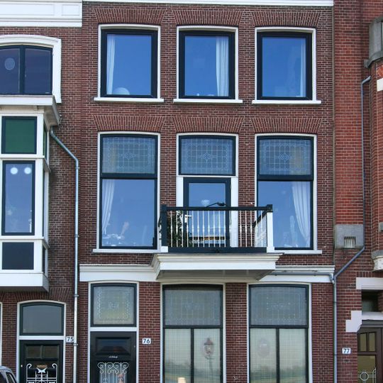Merwekade 76, Dordrecht