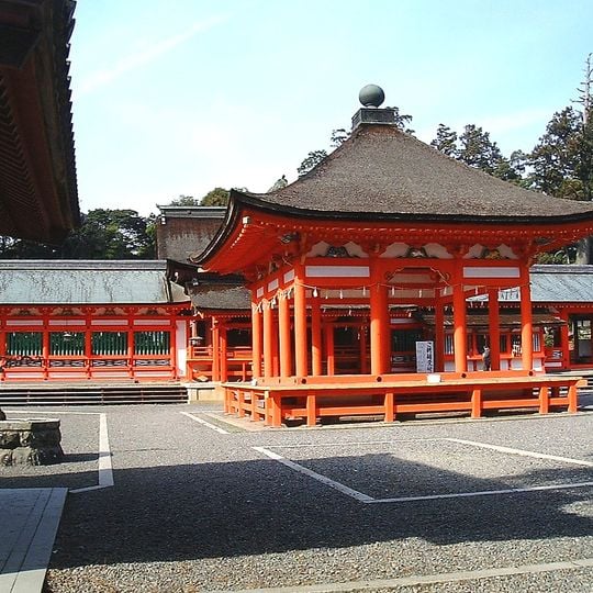 Nangū Taisha