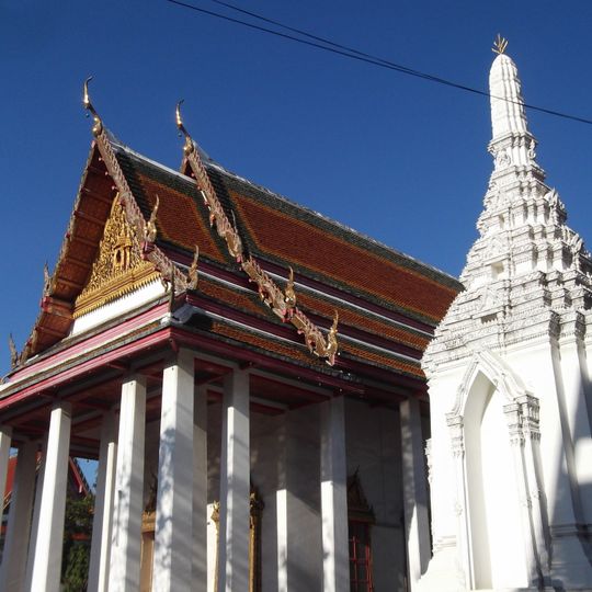 Wat Maha Pruettharam Worawihan