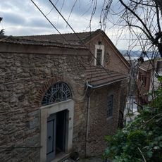 Kuruçeşme Agios Dimitrios Greek Orthodox Church