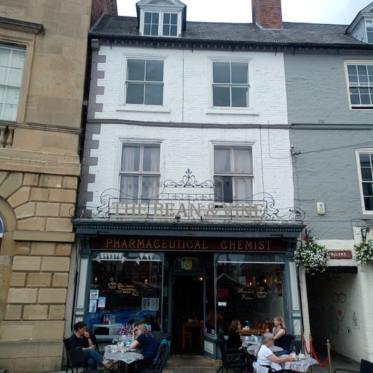 5, 6, 7, Market Place