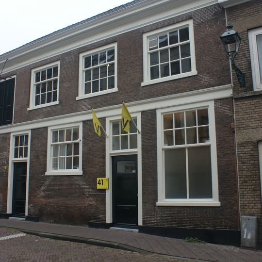 Kazernestraat 41, The Hague