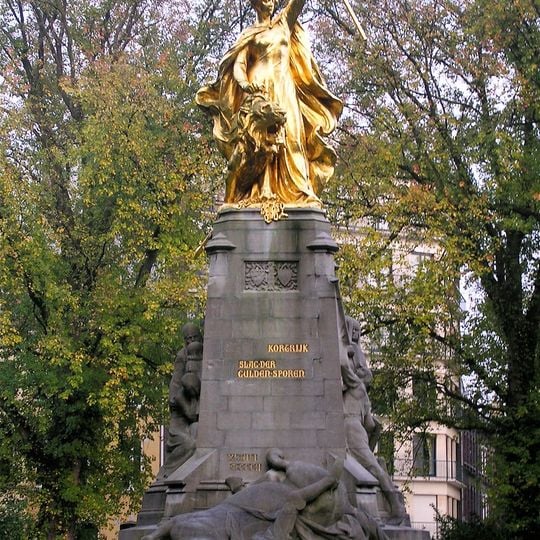 Monument de Groeninghe