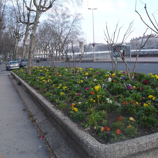 Quai Jean-Moulin