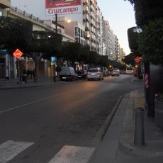 Paseo de Almería