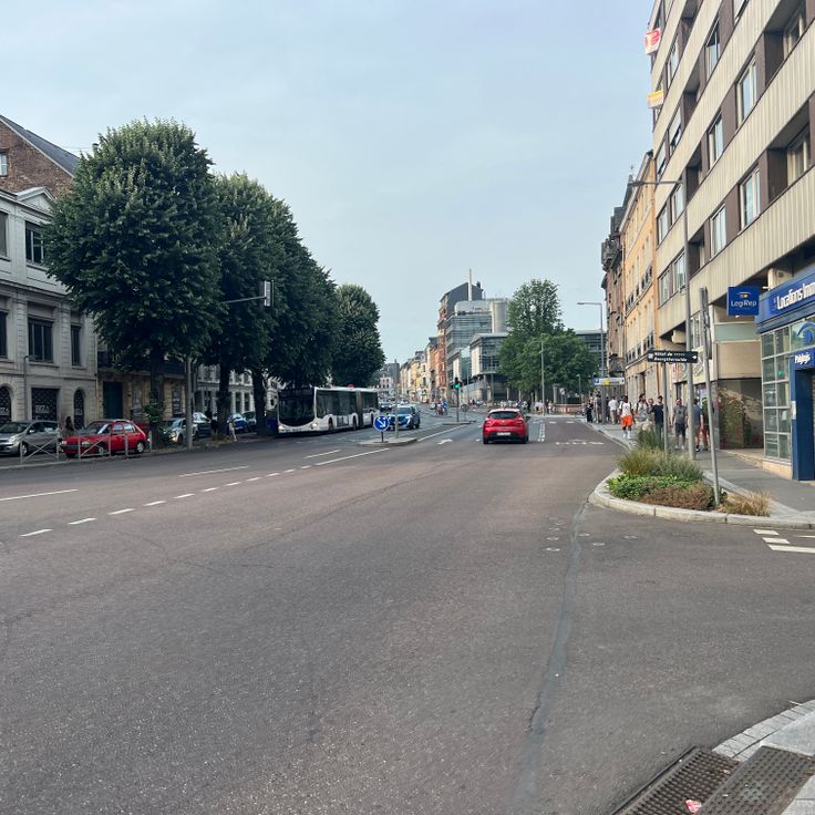Boulevard des Belges