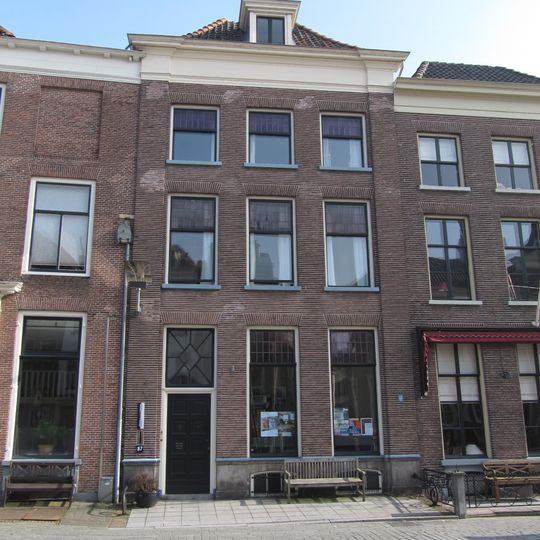 Zaadmarkt 87, Zutphen