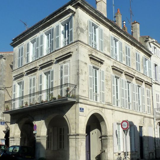 Maison, 8 rue Albert-Ier