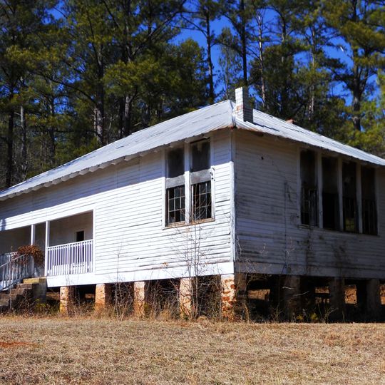 New Hope Rosenwald School