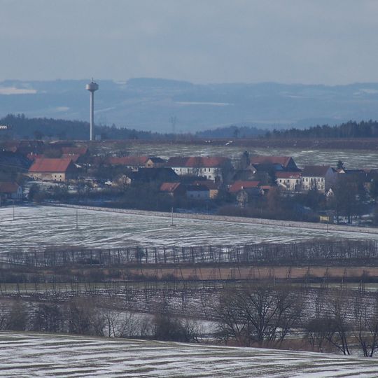 Povlčín
