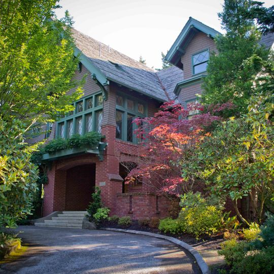 Casa Maud y Belle Ainsworth