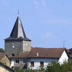 Église Saint-Priest de Cognac-la-Forêt