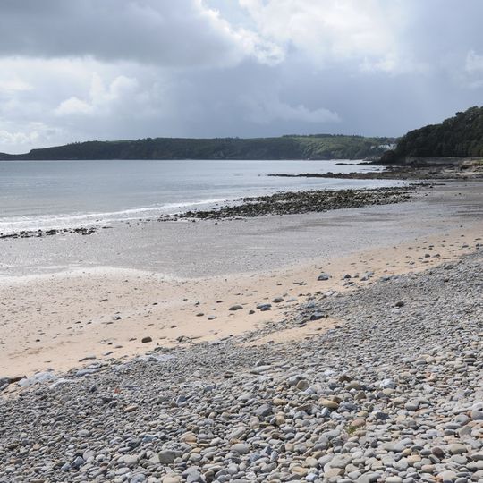 Wiseman's Bridge beach