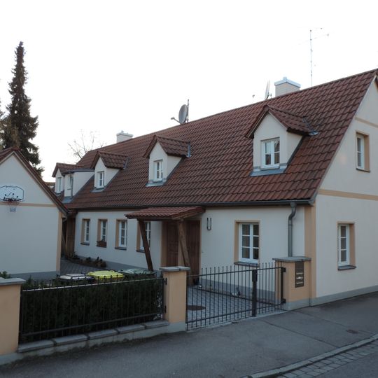 Ehemaliges Arbeiterwohnhaus