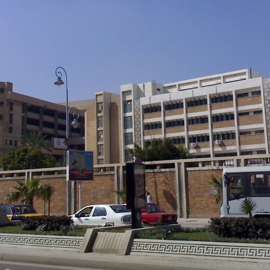 Faculty of Arts, Alexandria University