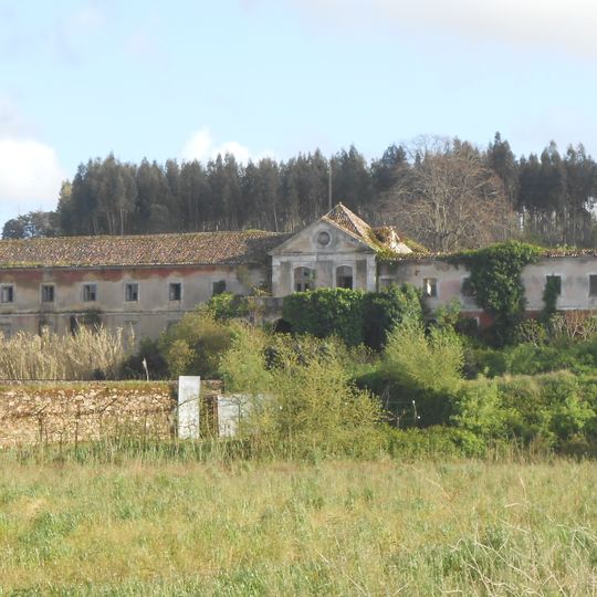 Convento de Almiara, também designado por Mosteiro de Verride