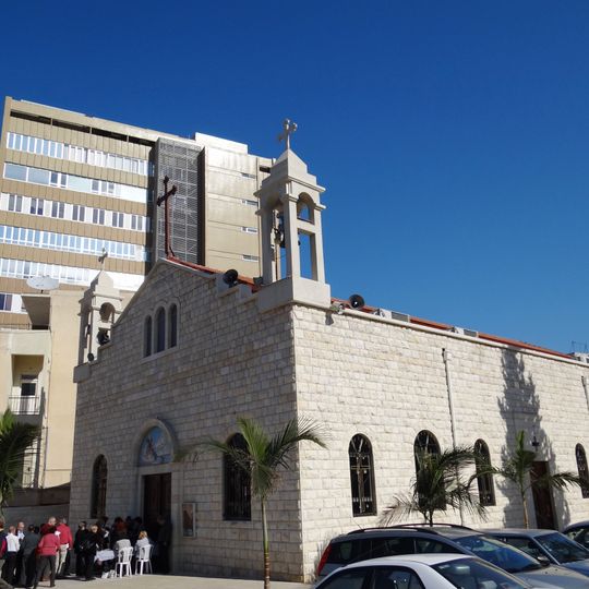 Arcieparchia di Akka dei Melchiti