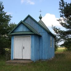 Church of St. Maccabees Brothers in Lady