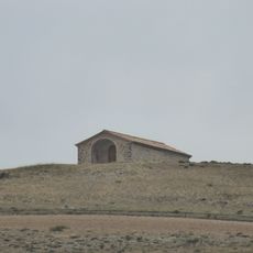 Ermita de Santa Bárbara, Rillo
