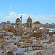 Catedral de Santa Cruz de Cádiz