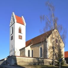 Wallfahrtskirche Mariae Geburt in Betenbrunn