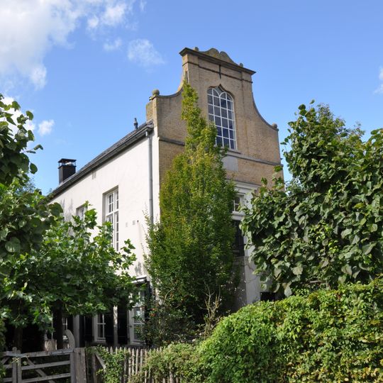 Dorpsstraat 14, Drimmelen