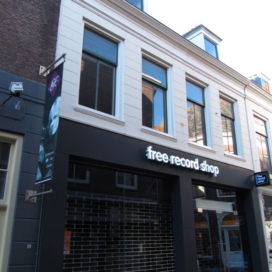 Appelmarkt 4, Zierikzee