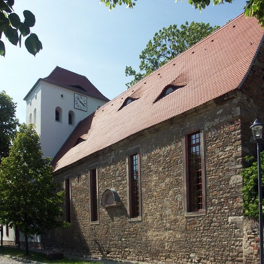Dorfkirche Altranstädt