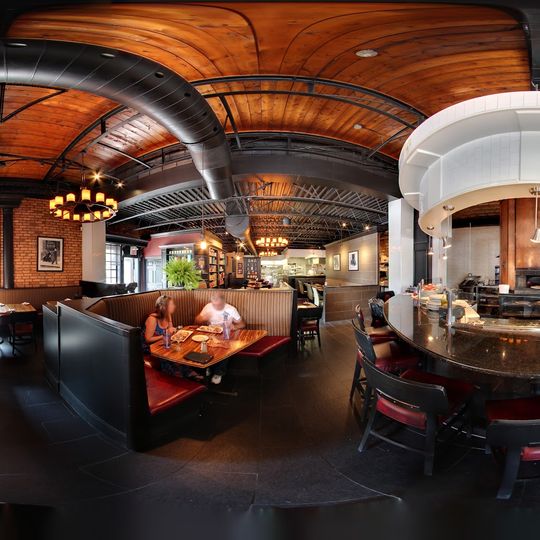 Johnny Rocco's Italian Grill
