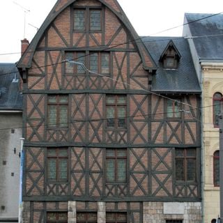 Maison dite de Jeanne d'Arc in Orléans