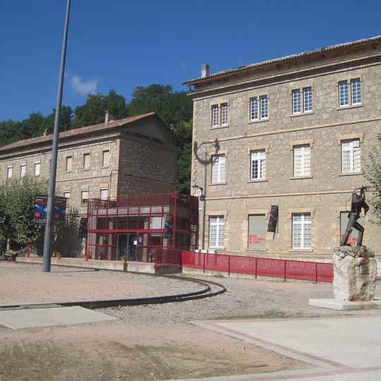 Cercs Mine Museum