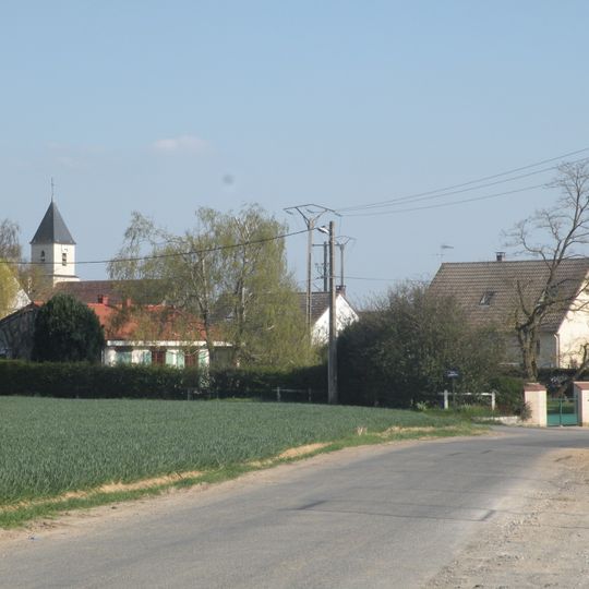 Fresnoy-en-Thelle