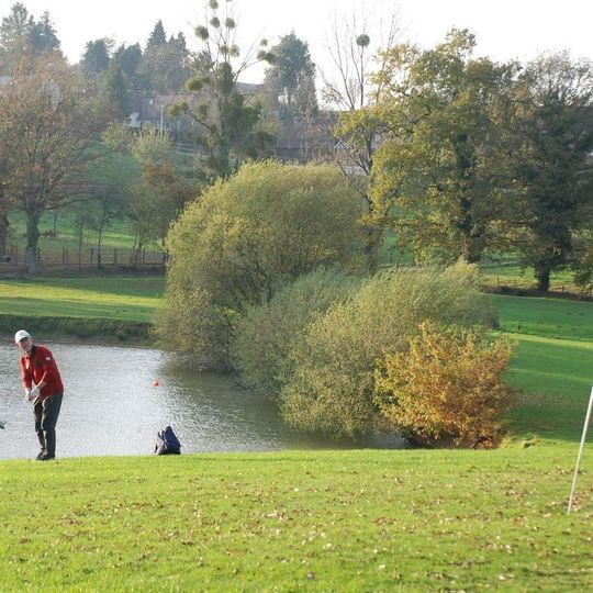 Golf de la Ferté