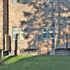 Grabsteine der Familie von Schell