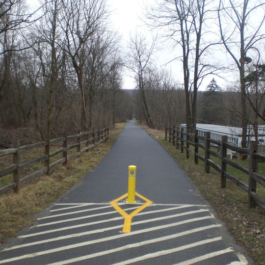 Harlem Valley Rail Trail
