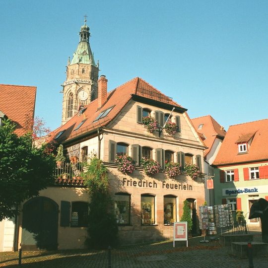 Wohnhaus