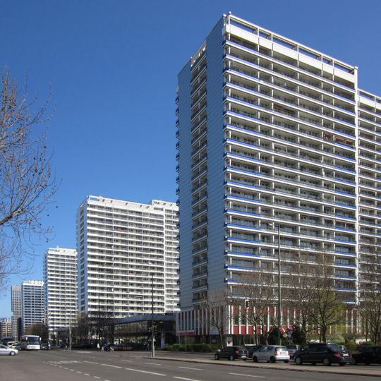 Komplex Leipziger Straße