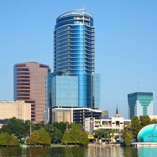 Aspire Building / One Eleven Building