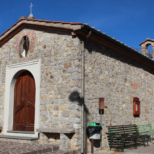 Chiesa della Madonna delle Rose