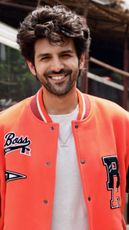Kartik Aaryan