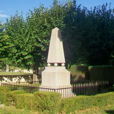 War memorial of Moussy-le-Vieux