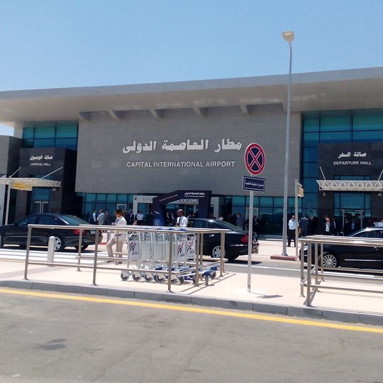 Capital International Airport
