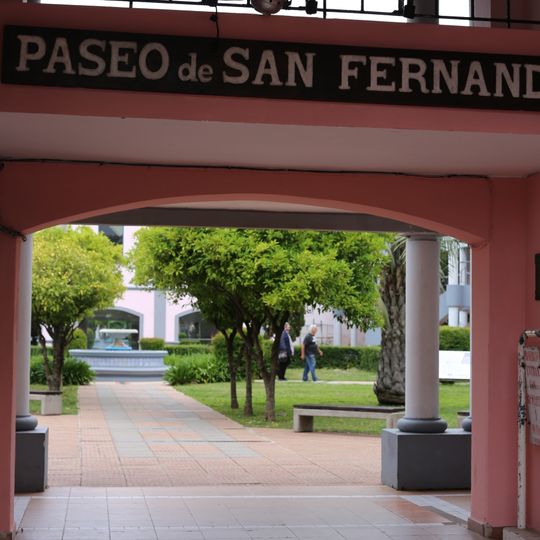 Cuartel o Cuartelillo Militar de Maldonado