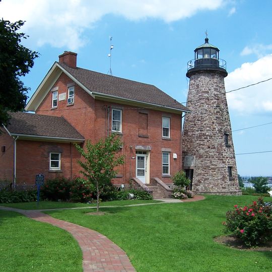 Phare de Charlotte-Genesee