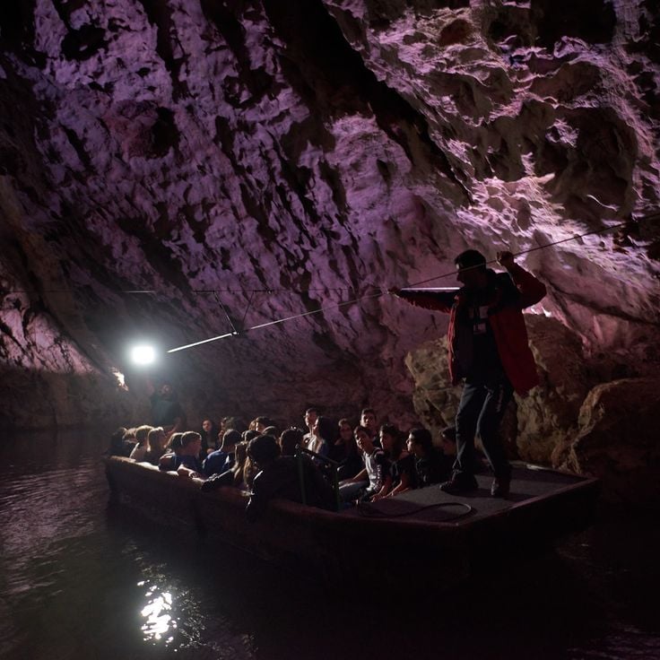Pertosa-Auletta Grotte