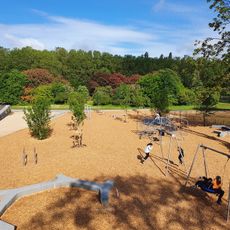 Île de loisirs de la Corniche des Forts
