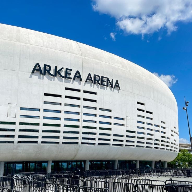 Grand Arena Bordeaux