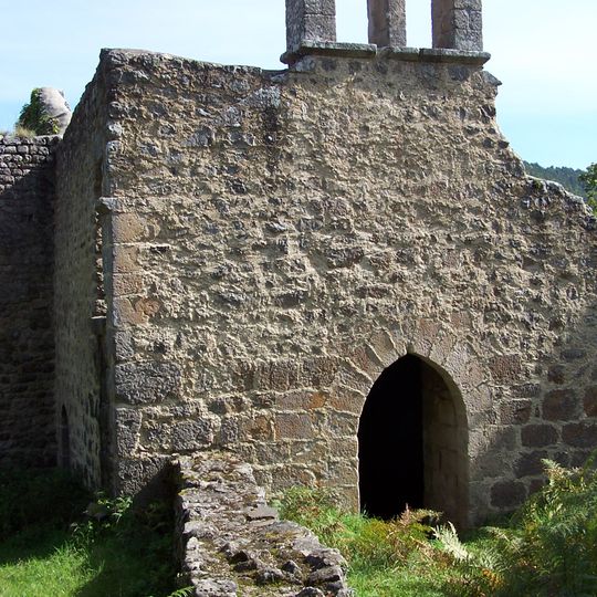 Chapelle du Fraisse