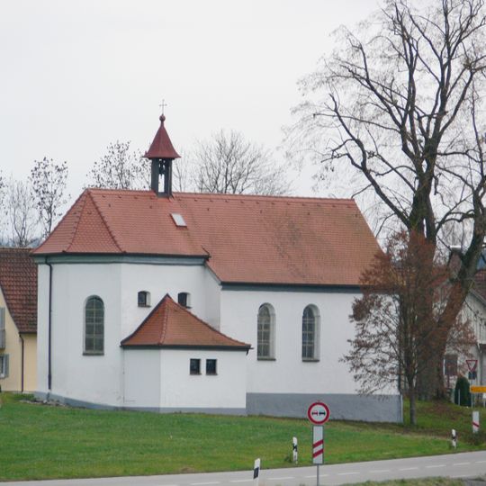 Saint Wolfgang Chapel