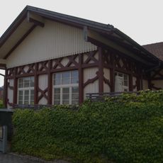 Ehemalige Sommerwirtschaft